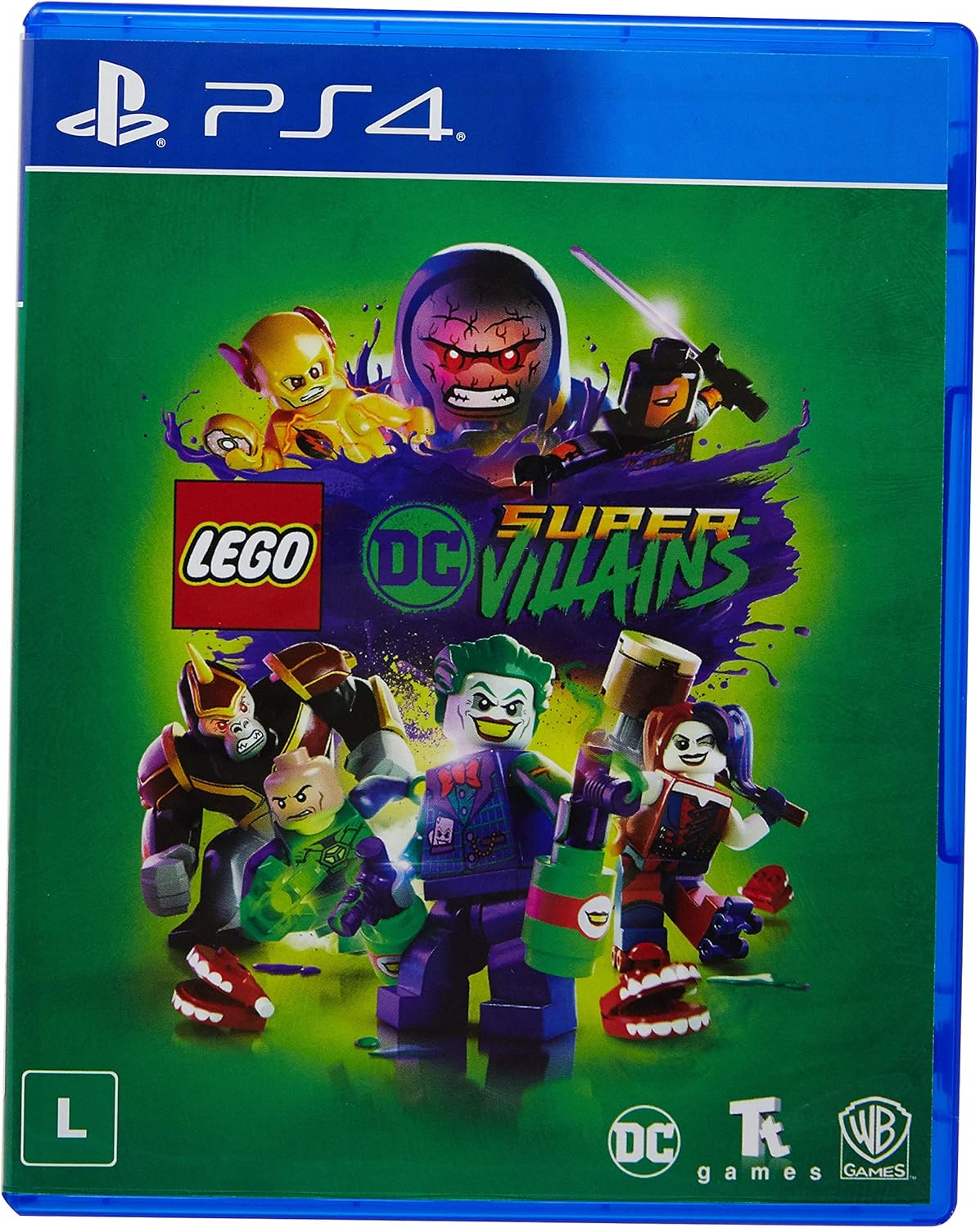 Lego DC Super Villains