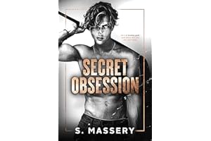 Secret Obsession: A Dark Hockey Romance (Hockey Gods)