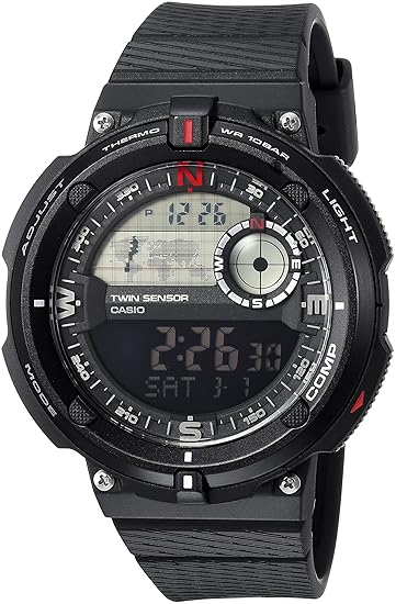 casio twin sensor