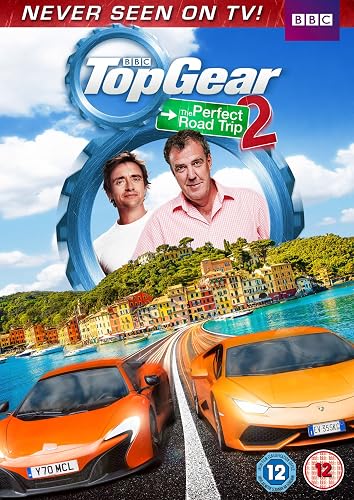 #59 — Top Gear - The Perfect Road Trip 2 [DVD]