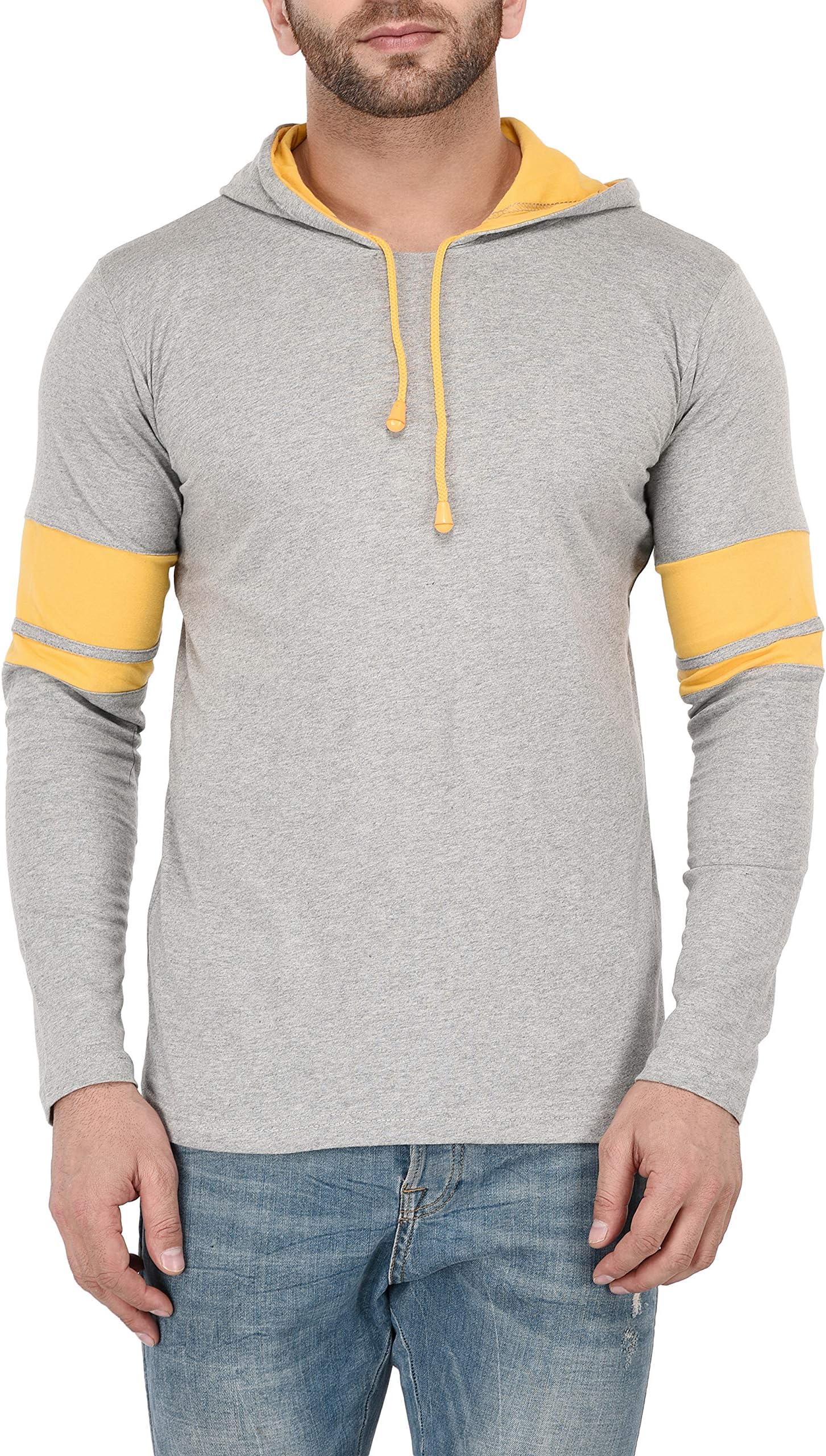 Helmont Full Sleeve Hooded