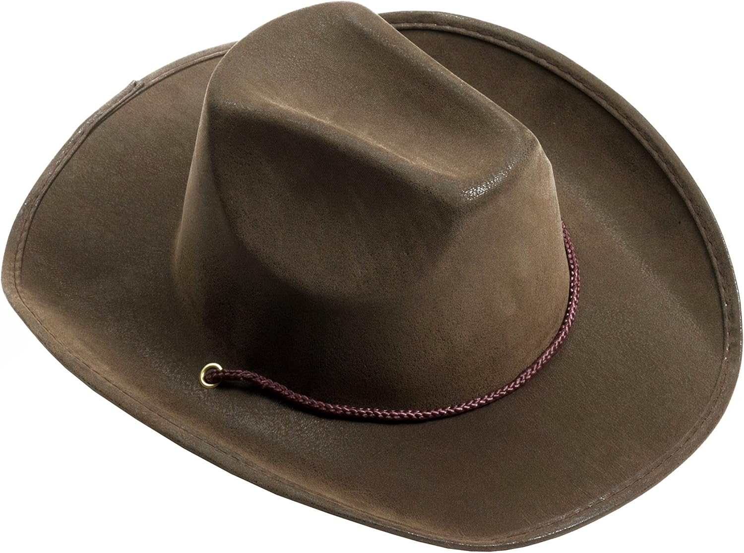 cheap brown cowboy hats
