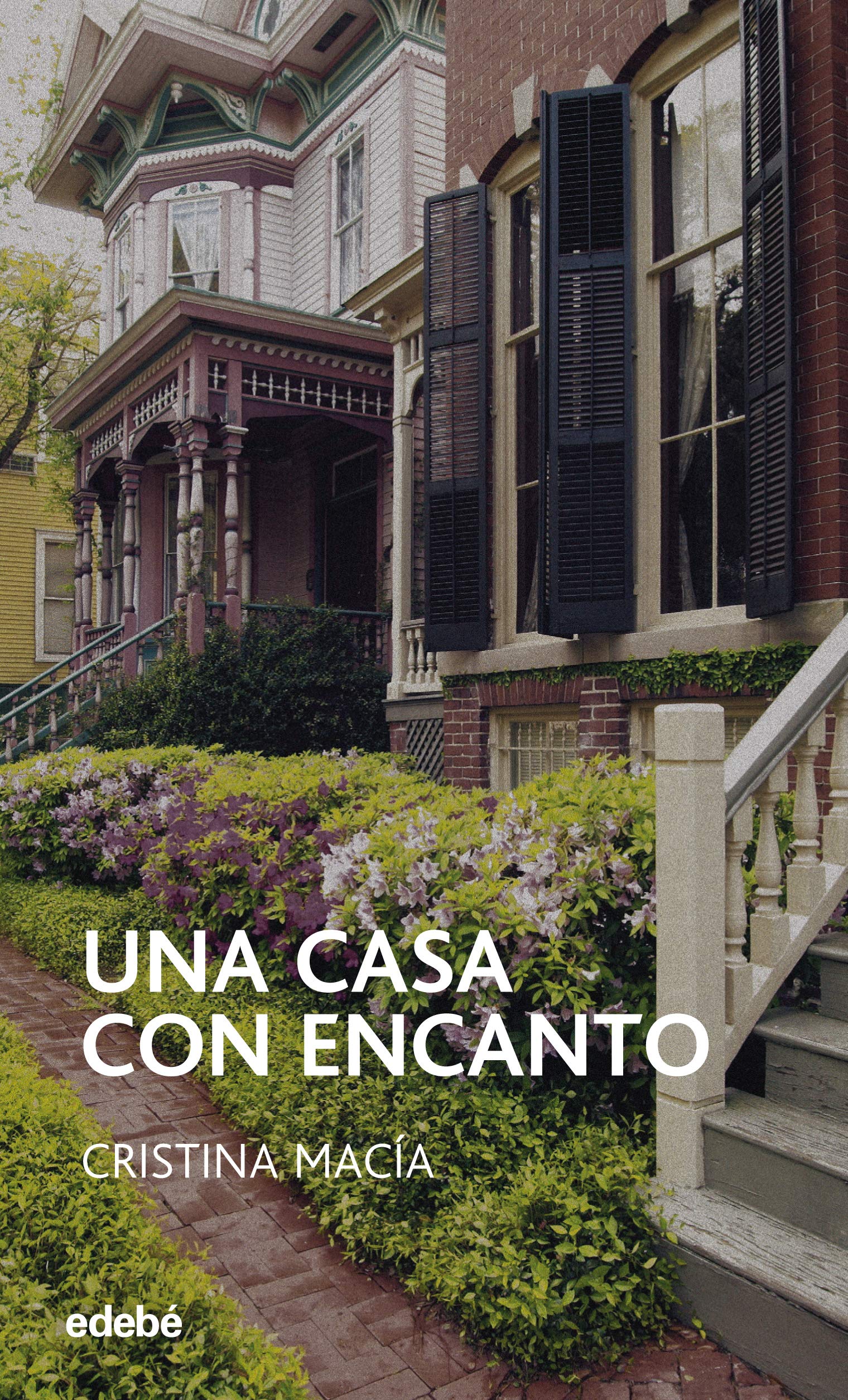 Una Casa Con Encanto Amazon Co Uk Macia Cristina 9788423675180 Books