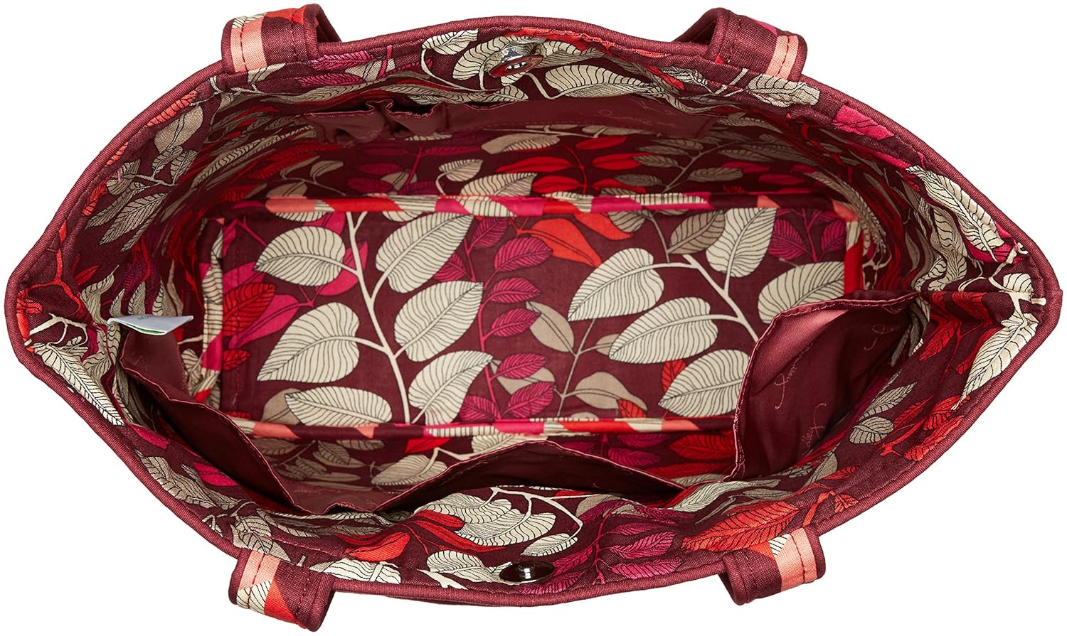 vera bradley tote bag