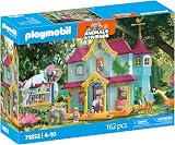 Playmobil Animals & Friends Colorful Animal Mansion 71852 Toys Gift