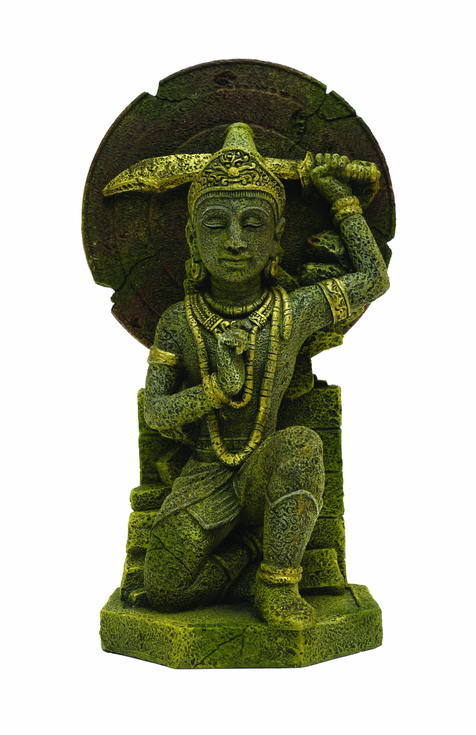 Rosewood BUDDHA WARRIOR - LGE