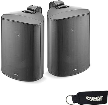 focal outdoor speakers
