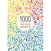 1000 Things You Don't Know About Me