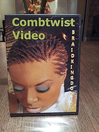 Amazon Com Comb Twist Technique Dvd Movies Tv