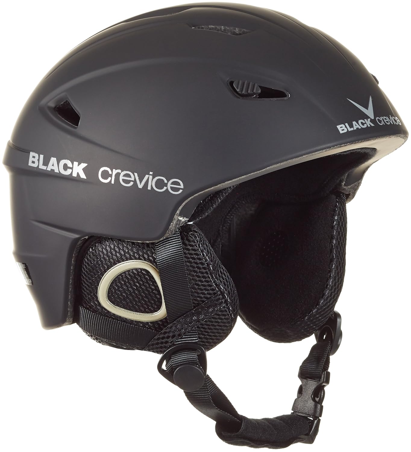 Black Crevice Kitzbühel Ski Helmet Amazon.co.uk Sports & Outdoors