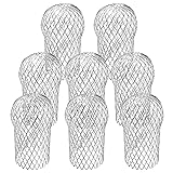 EBaokuup 8 Pack Gutter Downsport Guards - 3.5 Inch