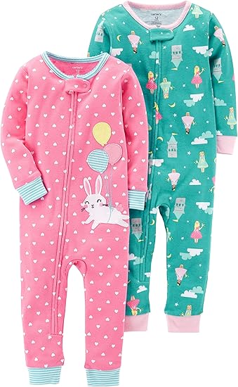 baby girl shorts pajamas