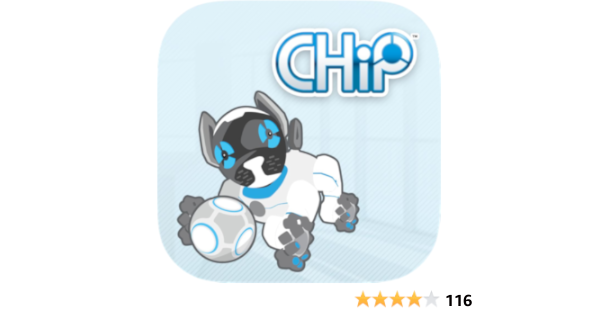chip robot dog amazon price