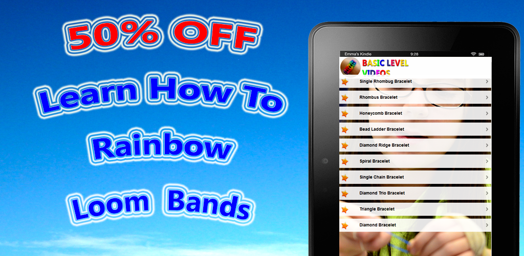 How To Rainbow Loom - Embracing Loom Kit Fever