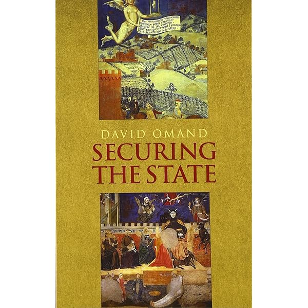 洋書 Securing the State by David Omand Securing the State : Omand, David: Amazon.co.uk: Books
