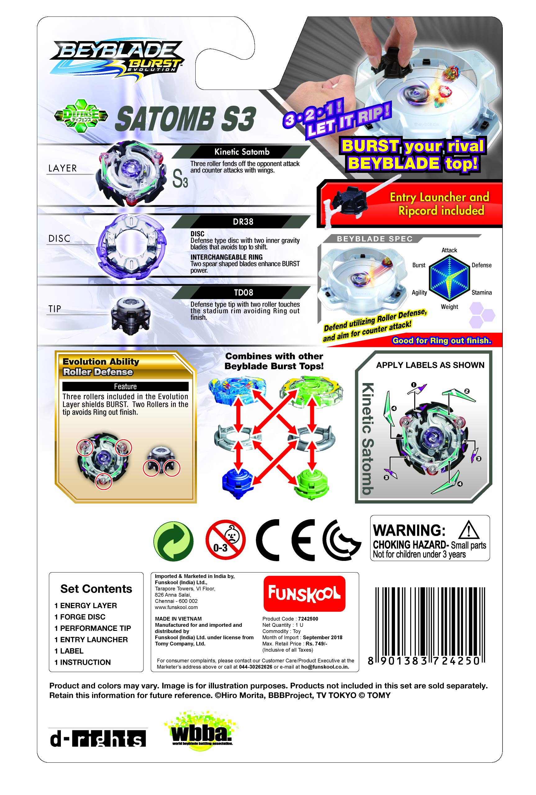 beyblade burst evolution toys takara tomy