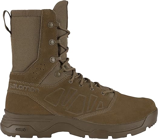 salomon patrol boots