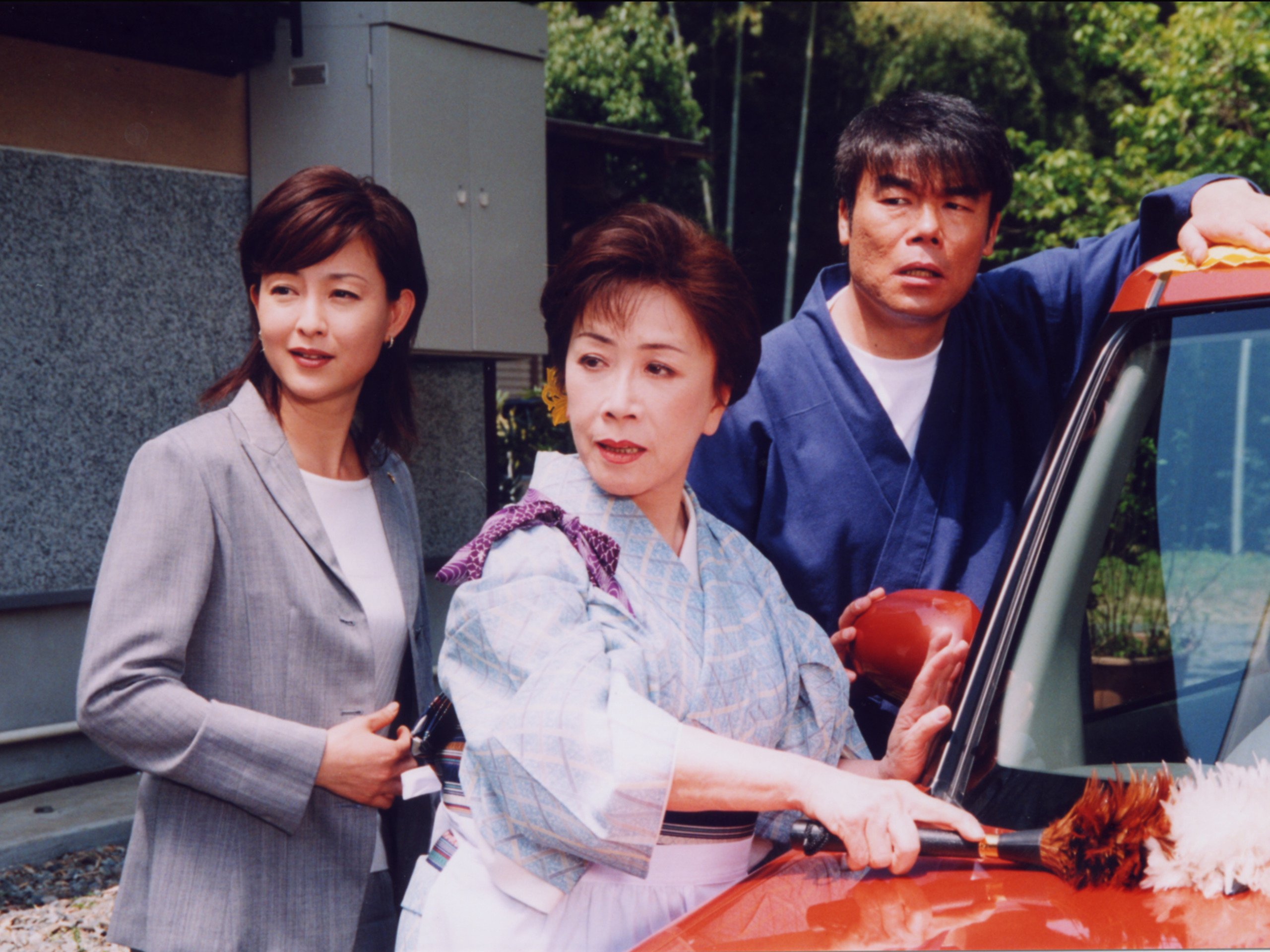 Amazon Co Jp 検事 霞夕子シリーズ 主演 床嶋佳子 を観る Prime Video