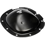 Dorman-697-701 DIFFERENTIAL COVER, Black
