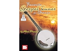 Favorite Gospel Tunes for Banjo