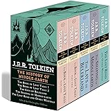 The Histories of Middle Earth, Volumes 1-5
