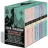 The Histories of Middle Earth, Volumes 1-5