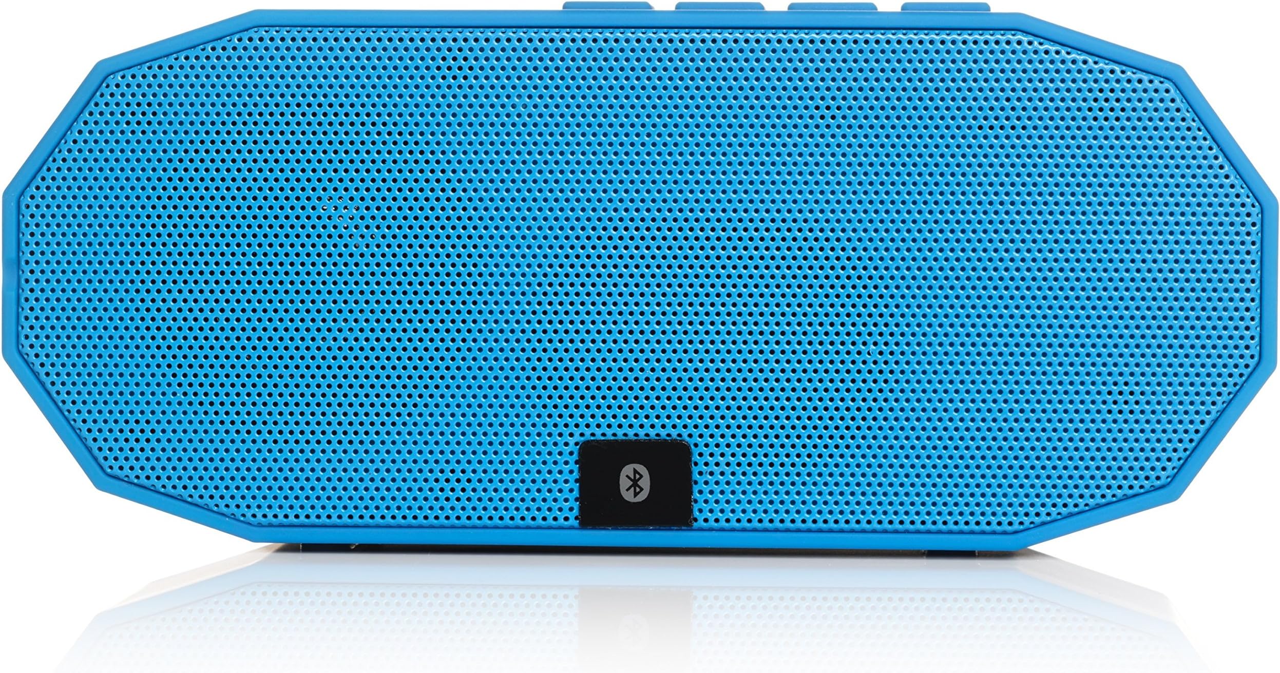 LIG Group Bluetooth 3.0 Portable Wireless Speaker with enhanced Bass, built in Microphone for hands-free phone call