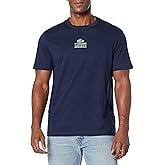 Lacoste Mens Heavy Cotton T-Shirt
