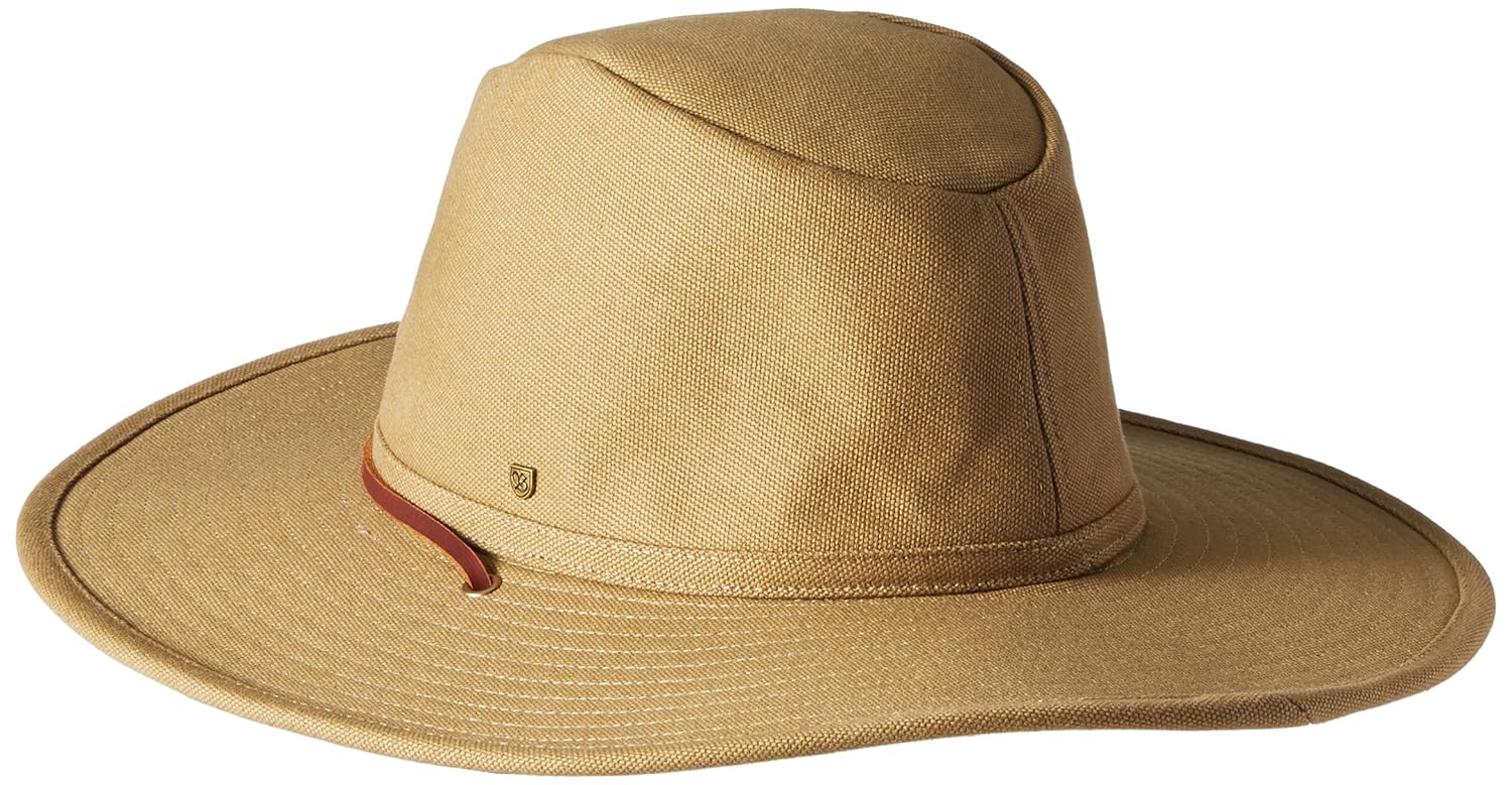 brixton bells palm fedora
