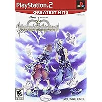 Kingdom Hearts Sur PlayStation 2 (PS2) - Jeu Complet En Bon État - Action-Aventure Sony