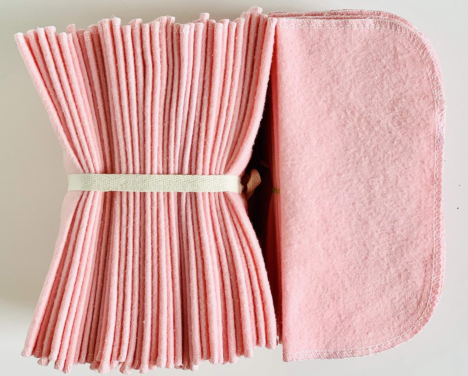cloth baby wipes
