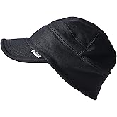 CHARM Mens Cotton Baseball Military Hat - Womens Summer Stretch Peak Cap Winter