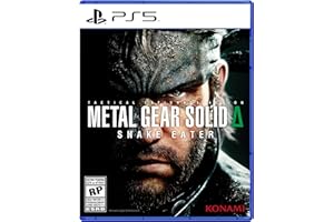METAL GEAR SOLID Δ: SNAKE EATER TACTICAL ED – PS5