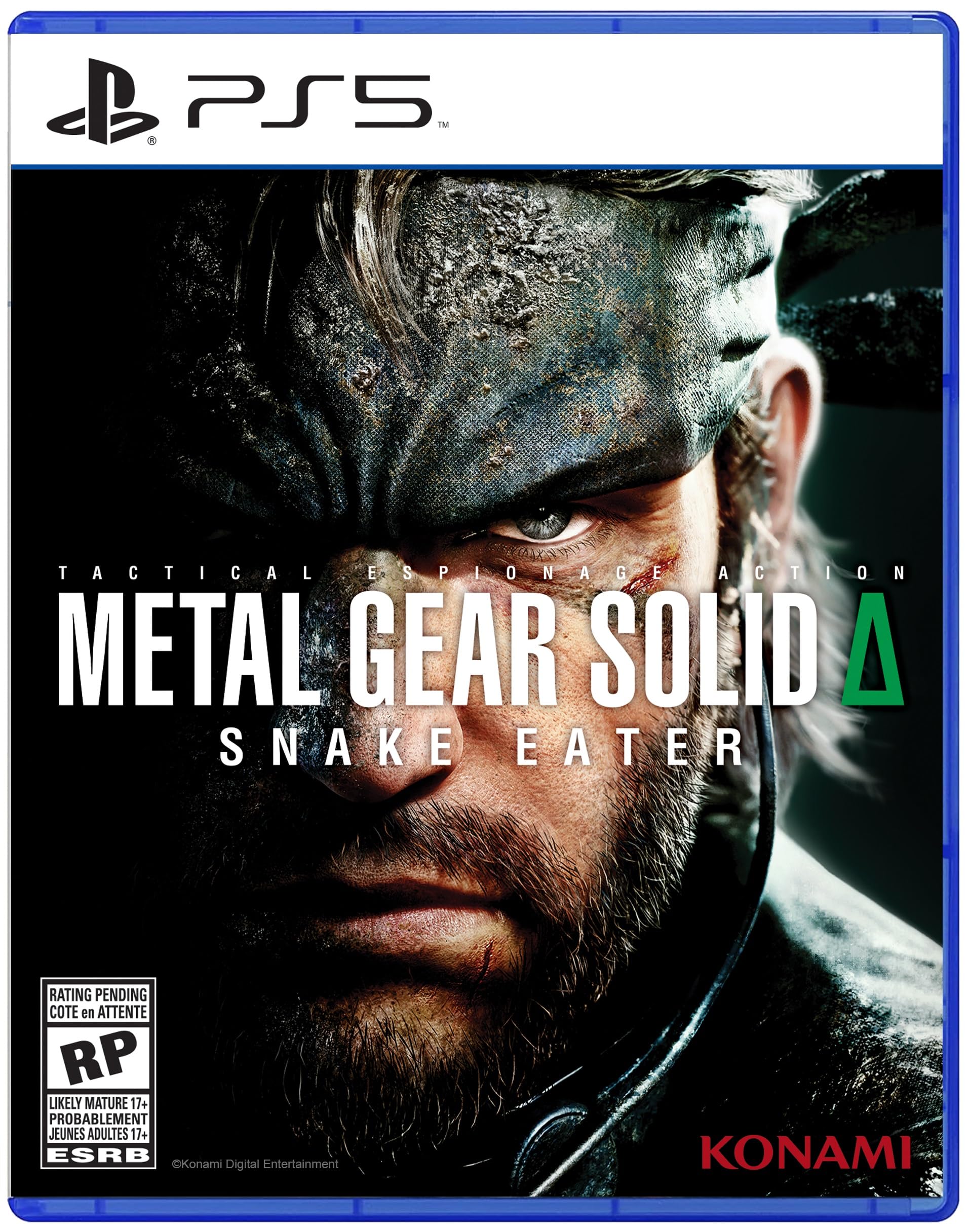 Photo 1 of METAL GEAR SOLID ?: SNAKE EATER TACTICAL ED – PS5