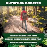 New Earth Essentials Shilajit All-in-One 60 Vegan Capsules 2320mg per Serving view 3