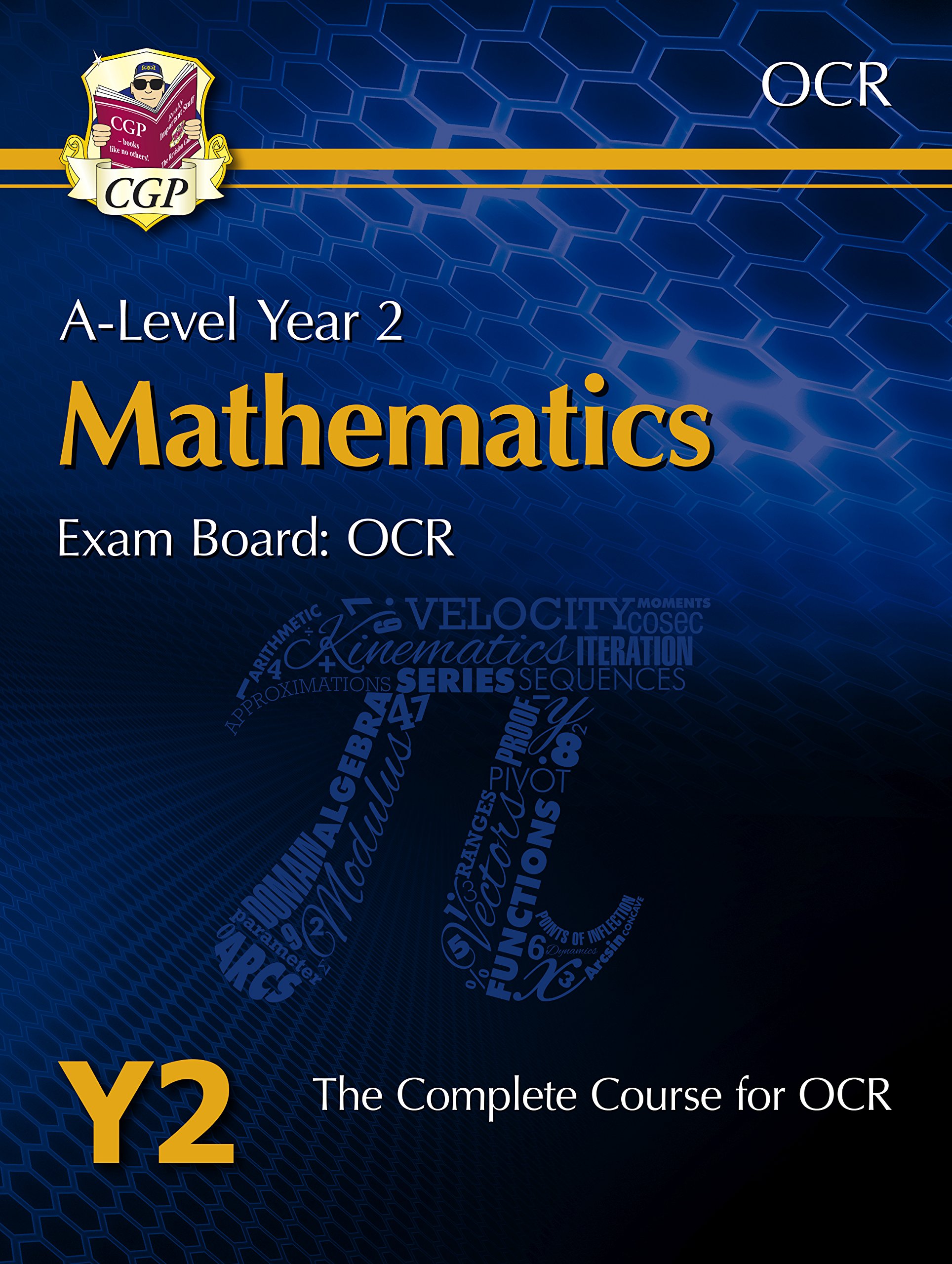 A Level Maths For Ocr Year 2 Student Book Ideal For Catch Up And The 2022 And 2023 Exams Cgp A Level Maths Cgp Books Cgp Books Amazon Com A Level Maths For Ocr Year 2 Student Book Ideal For Catch Up And The 2022 And 2023 Exams Cgp A Level Maths Cgp Books Cgp Books Amazon Com