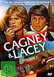 Cagney & Lacey, Vol. 2 [5 DVDs]