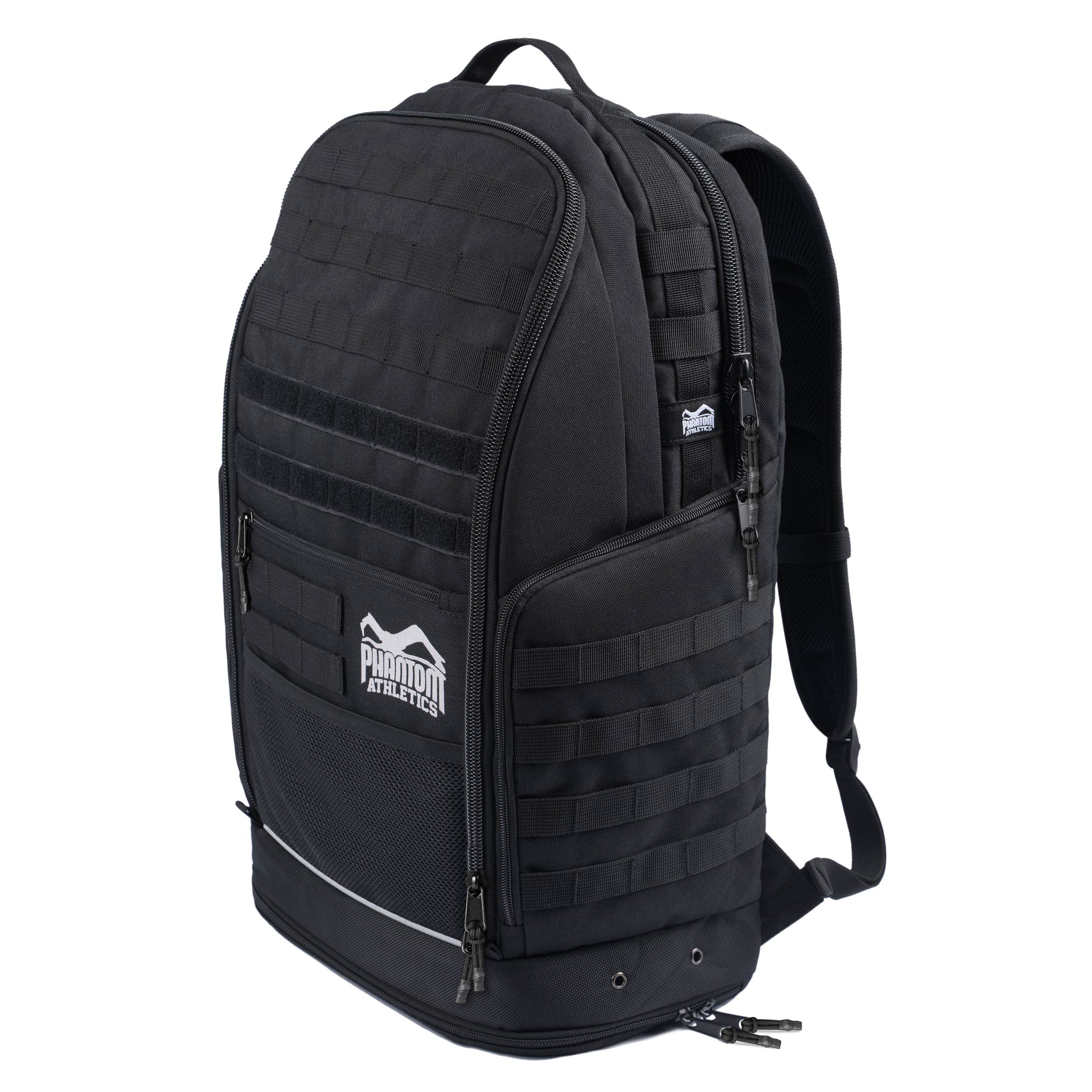 Phantom Athletics Sport Backpack - Fitness Training - Men Daypack | Molle Bag
