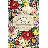 Botanical Inspirations Deck & Book Set: 44 Cards with Classical Botanical Art by Pierre-Joseph Redouté, Deluxe Gift Set Includes 100-Page Guidebook, Inspirational Messages