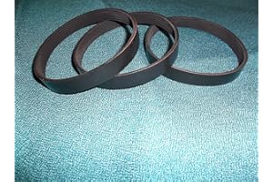 DNLK 3 NEW DRIVE BELTS MADE IN USA FOR RIDGID TP13002 THICKNESS PLANER BELTS RIGID