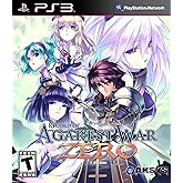 Record of Agarest War Zero - Standard Edition - Playstation 3