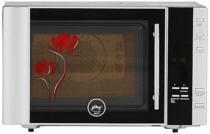 Godrej 30 L Convection Microwave Oven (GME 530 CF1 PM, Black)