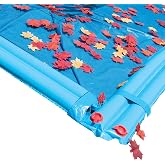 In The Swim 12' x 20' Rectangle Leaf Net Cover for Inground Swimming Pools | Removes Leaves, Sticks, and Small Debris From Your Winter Cover