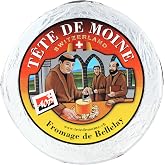 Tete de Moine (1.8 Pound Average)