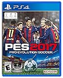 Pro Evolution Soccer 2017 - PlayStation 4 Standard