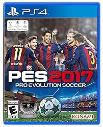 Pro Evolution Soccer 2017 - PlayStation 4 Standard