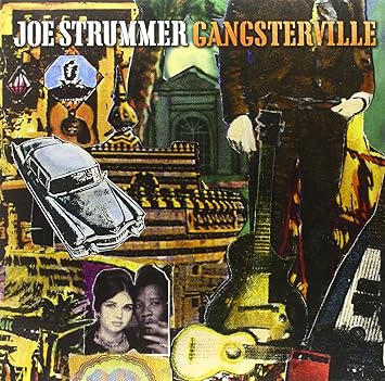 Strummer Joe Gangsterville Amazon Com Music