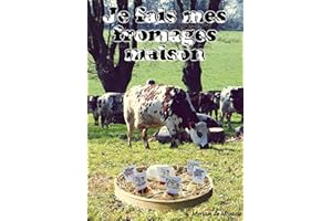Je fais mes fromages maison (Fait à la maison t. 1) (French Edition)