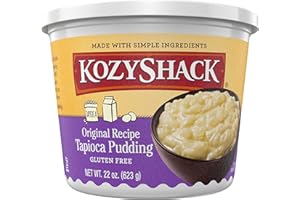 Kozy Shack Original Recipe Tapioca Pudding, 22 oz Tub