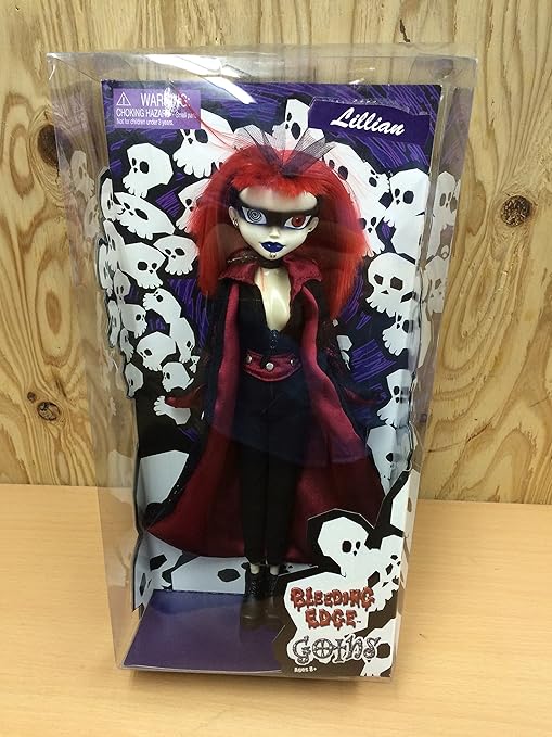 gothic dolls amazon